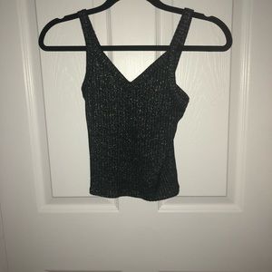 American Eagle  cropped tank top